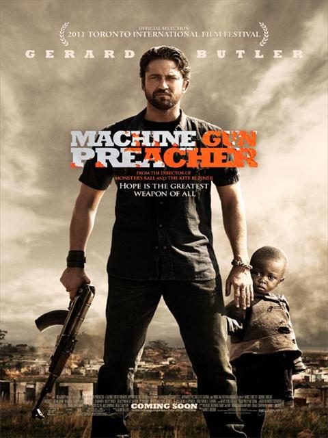 Machine Gun Preacher Pic